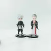 Anime Manga Yamada Asaemon Sagiri pi rodzajw przestpcw i kadry kierowniczej lalka Anime figurines garaowe komiksowe dekoracje samochodzik dla dziecka 240319