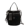 Cheap Wholesale Limited Clearance 50% Discount Handbag This Popular Bag New Fashionable with Foreign Temperament Version Chain Crossbody Bucket