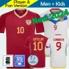 2024 2025 Venezuela Soccer Jerseys Kids Kit 24/25 National Team Football Shirt Men Home Red Away White Camisetas Copa América CORDOVA SOTELDO RINCON BELLO SOSA RONDON