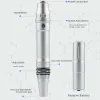 Vapen trådlös tatuering Mikroblading Eyebrow Lip Universal Machine Gun Pen Needle For Professional Permanent Makeup Body Art Supplies