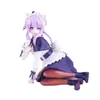 Anime Manga Estelle amnezja Fran Elaina figurine Anime sexy dziewczyna modelka komiksowa figurine PVC zabawki dla dzieci prezenty dekoracja stou 240319