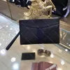 9 Tage Get Bag Designer Clutch Bag Männer Frauen Top -Qualität Leder Leinwand Geldbeutel Luxusmarken Brieftasche