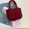 Sac à main fourre-tout léger et pratique, sac bouffant matelassé, grande épaule adaptée aux voyages de shopping au bureau