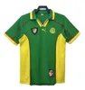 23 24 Camisetas de fútbol de Camerún 2024 Copa de África Camisetas de fútbol de Camerún ABOUBAKAR MBEUMO TOKO EKAMBI Maillot de Camerounais ANGUISSA ONANA WOOH Camisetas de fútbol