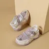 Casual Schoenen Vrouwen Platform Dikke Zool Sandalen Witte Sport Wig Voor Vrouw Zomer Vrouwen Nieuwigheden 2024 Sandaal Zapatos De Mujer