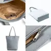 Totes Travel Beach Bag Women's Shoulder Outdoor Customizable Present Påsar Färgglada blommuttryck damer Shopping Leisure Portable