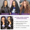 Synthetic Wigs Human Chignons 30inch 13x4 13x6 Body Wave Lace Front Wig Human Hair Pre Plucked Indian Human Hair Lace Frontal Wigs For Women Jarin Hair 240329