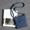 Bag 2024 Small Luxury Handbags Women Designer Ladies Hand Bags Big Purses Jean Denim Tote Shoulder Crossbody Messenger