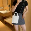 Cross-border Wholesale Fashion Brand Handbags This Popular Small Bag for Women in New Summer Versatile Chain Crossbody Super Portable Bucket