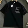 Rhude Shirt Herren-T-Shirt mit kurzen Ärmeln, sp5der-T-Shirt, 100 % Baumwolle, modisch, lässig, für den täglichen Gebrauch, Modemarke für Männer und Frauen, Designer-Shirt, Herren-Shirt 02