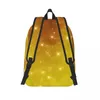 Rucksack Studententasche Sky Full Stars Print Eltern-Kind Leichter Paar Laptop