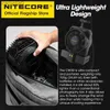 Электрические вентиляторы NITECORE CineWind Mini CW30 Вентилятор для фотосъемки Переносной порт NP-F Вентилятор для зарядки аккумулятора для сцены Короткое видео Свадебный фильм StudioC24319