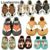 Baby Shoes genuine cow leather soft sole bebe born booties babies Boys Girls Infant toddler Moccasins Slippers First Walkers 240313