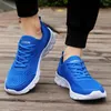 Walking Shoes Mens Casual Lightweight Breathable Non Slip Athletic Fashion Sneakers Mesh Workout