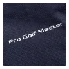 Camicie PGM Golf da uomo TShirt Polo Abbigliamento da golf Uomo Sport estivi Traspirante Asciugatura rapida Zip traspirante Manica corta YF574