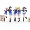 Manga Kotori Minami Sonoda Umi Figurki anime Kampus Odzie Dziewczyna Figurka Pvc Gk Zabawki Do Dekoracji Samochodu Prezenty dla dzieci 240319