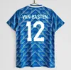 2024 Nederland Voetbalshirts Van Basten 1997 1998 1994 BERGKAMP 96 97 98 Gullit Rijkaard DAVIDS voetbalshirt Heren kindertenue Seedorf Kluivert CRUYFF Sneijder