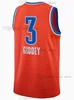 Maillots de basket-ball pour hommes cousus 2 Shai Gilgeous-A l e x a n d e r 6 Jaylin Jalen Williams 8 Chet Holmgren 7 Josh Giddey 3 Luguentz Dort 5 Gordon Hayward 33 Isaiah Joe 11