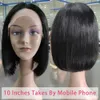 合成ウィッグレースウィッグウェアGO GLUELESS WIG LACE FRONT HUMAN HAIR WIGS FOR WOMEN 8-18インチブラジルストレートショートボブ13x4レースフロントラーウィッグ240329