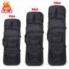 Bags 81/94/115cm Gun Case Shoulder Shooting Hunting And Equipment Weapon Airsoft Rifle Case Tactical Military Gun Bag Accessories