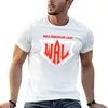 Polos pour hommes Wal Tees T-Shirt classique Fans de sport Vintage été hauts noirs ajustés t-shirts pour hommes