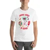 Polos mężczyzn wspierają kobiety w nauce T-shirt ponadgrzeznane zwykłe tshirty dla mężczyzn