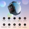 Relógios de pulso remodelados display colorido Amazfit Bip S Lite 5ATM à prova d'água Smart Swimming Watch 1,28 polegadas para Android iOS Phone 240319