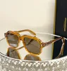 Jacquemuly solglasögon av hög kvalitet Designer Kvinnor Polariserade glasögon Herrglasslinsolglas