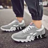 Chaussures Hot Sell Mens Womens Fashion Sports Outdoor Running Running Lovers Light Light Breathable Sports Chaussures