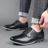 Scarpe da uomo che guidano scarpe auto uomo per ufficio all'aperto scarpe da business taglia 3748 scarpe da passeggio maschile zapatos hombre chaussures