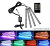 ユニバーサルUSB PCポータブルライト48 LED ATMOSPHERE LIGHTS MODIFICATION DECORATIONのための装飾ランプ照明クリスマスパーティー2395479