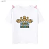 T-shirts Happy Ramadan Mubarak Print Childrens Clothes Boy Girl T-shirt Eid Ramadan Kids T Shirt Short Sleeve Islamic Muslim Outfit TopsC24319