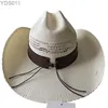 Large bord chapeaux seau blanc grand bord chapeau de soleil à la mode avec badge en métal ceinture pêcheur pique-nique décontracté 240319