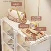 Storage Holders Racks 5/6/7/8 Stackable shoe cabinet space saving sports shoe manager for wall corner shoe rack adjustable shoe cabinet shoe storage Y240319