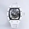 2024 BBR Factory V3 Men's Watch Case RMUL2 حركة متكاملة 49.90 × 42.70 × 33