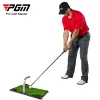 Aids PGM Professional Golf Swing Putting 360 Rotation Golf Practice Putting Mat Golf Putter Trainer Beginners Training Aids HL005