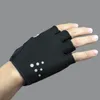 Велосипедные перчатки с половиной пальца, дышащие, защищающие от пота, мужские и женские спортивные противоударные велосипедные перчатки, Guantes Ciclismo 240306
