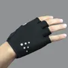 Gants de cyclisme demi-doigt respirant résistant à la sueur hommes femmes Sport Anti-choc vélo gants de vélo Guantes Ciclismo 240306