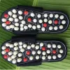 Boots Foot Massage Slippers Magnetic Therapy Rotating Acupuncture Foot Relax Tool Healthy Sandal Reflex Massager Shoes Health Care