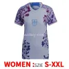 2023 Wereldvoetbal Women Frans Engelands Mexico Zweden Japan Colombia vrouwen voetbalshirts Spanje Duitsland thuis weg 23 24 Jersey voetbal shirts dame sets vrouw