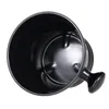 Razor Shaving Bowl Men's Only Ceramic Razor Bowl with A Professional Soap Cup Handle for Home Beauty Salons.