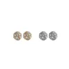 Stud Earrings 2x Magnetic Tiny Acupuncture Point Ear For Party Birthday Girl