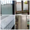 Window Stickers 2/3/5Meter Frosted Film Privacy Stained Glass Self Adhesive for Home Isolation Explosion-Proof Sticker