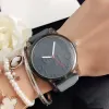 Брендовые часы женские женские стильные циферблаты с силиконовым ремешком кварцевые наручные часы A22