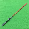 AIDS 82 cm Golf Practice Sticks Podwójna głowa golfowa Trener Swing Streś z litym wałkiem światłowodowym Golf Golf Szybka na pomoc golfową