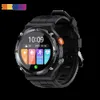 Wristwatches SKMEI 410mAh 1. 39-Inch Swimming Pedometer Sports Smartwatch Men Bluetooth Heart Rate Monitor Call Smart Watch for Android ios 240319