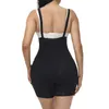 lady Waist Tummy Shaper shapewear with high waisted buttons for strong abdominal tightening waist and hip lifting pants beautiful body shaping tight fitting