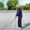 AIDS Golf Swing Rope Golf Swing Trainer Practake Wewnętrzny Pomoc INDOUS PRAWA ELEKTYWNOŚĆ TEMPO ROZMOWOTA I STOROWA