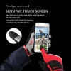 Cycling Anti-slip Full Finger Bicycle Gloves Touchscreen Shock-Absorbing Bike Gloves Spring Autumn Fitness Mountain Bike 240306