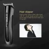 Shavers in 1 Rechargeable Shaver Hair Trimmer Electric Hair/Nose Hair Clipper Men Professional Beard Razor Haircut Cutting Machine